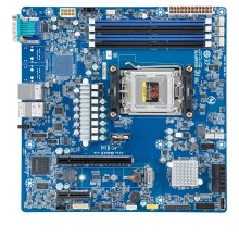 Motherboard - Gigabyte MC13-LE0 1x AM5 AMD Epyc 4004/Ryzen 7000/Ryzen 9000 B650E.