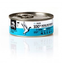 3COTY Duck - wet cat food - 80g
