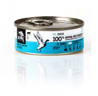 3COTY Duck - wet cat food - 80g