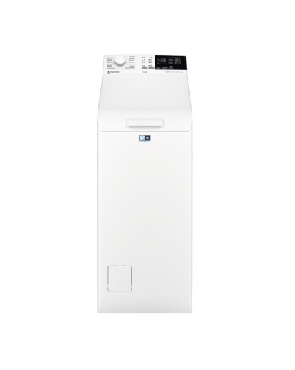 ELECTROLUX EW6TN24262P PerfectCare 600 Top-loaded Washing Machine 6 kg White