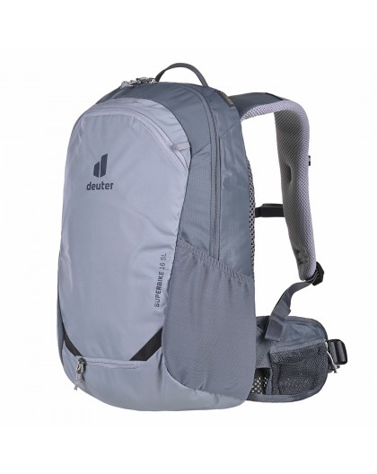 Bicycle backpack -Deuter Superbike 16 SL Tin-Shale