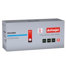 Activejet ATH-216CN Toner (replacement for HP 216A W2411A Supreme 850 pages blue) with chip
