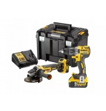 DCK2020P2T 18V combo kit DEWALT