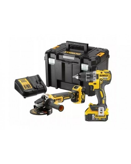 DCK2020P2T 18V combo kit DEWALT