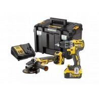 DCK2020P2T 18V combo kit DEWALT