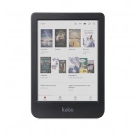 Rakuten Kobo Clara Colour e-book reader Touchscreen 16 GB Wi-Fi Black
