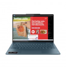 Lenovo Yoga 7 2-in-1 14AKP10 Copilot+ PC AMD Ryzen AI 5 340 Hybrid (2-in-1) 35.6 cm (14") Touchscreen WUXGA 16 GB LPDDR5x-SDRAM 