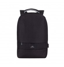 Rivacase 7563BKMOUSE laptop case 39.6 cm (15.6") Backpack Black