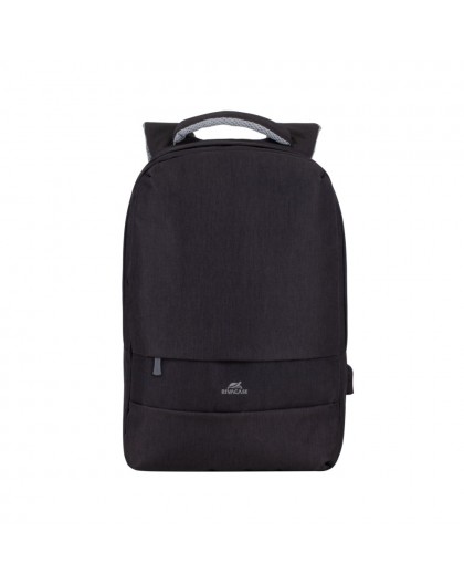 Rivacase 7563BKMOUSE laptop case 39.6 cm (15.6") Backpack Black