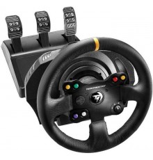 Thrustmaster 4460133 Gaming Controller Black Steering wheel + Pedals PC, Xbox One