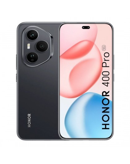 HONOR 400 Pro 12/512 GB Smartphone, Black
