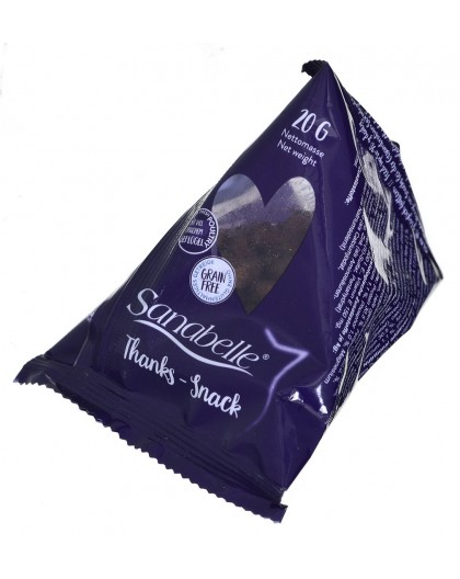 Bosch Sanabelle Thanks Snacks 20g
