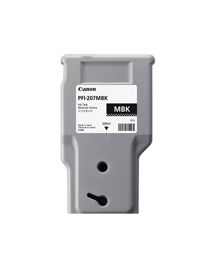 Canon PFI-207 MBK ink cartridge 1 pc(s) Original Matte black