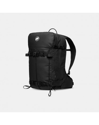 Mammut Nirvana 28 backpack Sports backpack Black Polyamide, Polyester