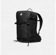 Mammut Nirvana 28 backpack Sports backpack Black Polyamide, Polyester