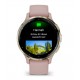 Garmin Venu 3S 3.05 cm (1.2") AMOLED 41 mm Digital 390 x 390 pixels Touchscreen Gold, Rose Wi-Fi GPS (satellite)