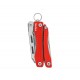 NexTool Mini FLAGSHIP NE20051 10-in-1 multitool, red