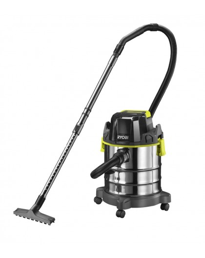 RYOBI R18WDV-0 vacuum 18V One+ Black, Green