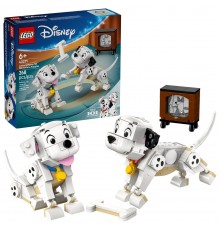 LEGO DISNEY 43271 Lucky & Penny 101 Dalmatians Puppies