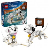 LEGO DISNEY 43271 Lucky & Penny 101 Dalmatians Puppies