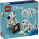 LEGO DISNEY 43271 Lucky & Penny 101 Dalmatians Puppies