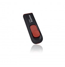 ADATA 32GB C008 USB flash drive USB Type-A 2.0 Black, Red