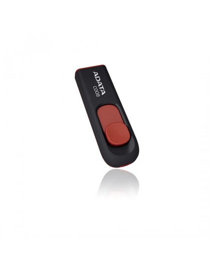 ADATA 32GB C008 USB flash drive USB Type-A 2.0 Black, Red