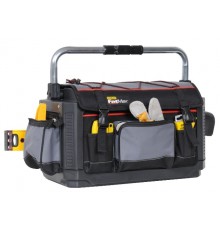 Stanley 1-79-213 small parts/tool box Nylon, Plastic, Polypropylene (PP) Black, Grey