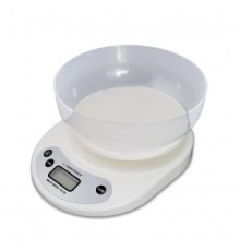 Esperanza EKS007 kitchen scale White Countertop Electronic kitchen scale