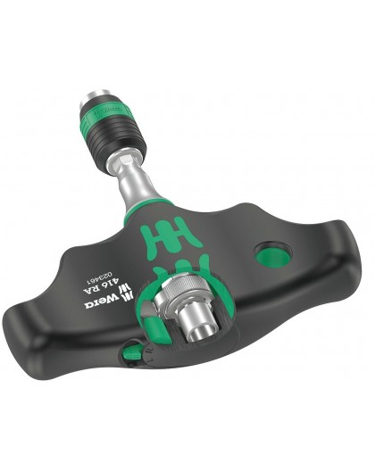 Wera 05023461001 ratchet wrench 0 pc(s) Black, Green