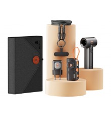 Havit STK011 EU Travel Set - set (travel charger + power bank + USB-C cable + hand fan)