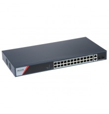 Network switch DS-3E1528HP-SI-24P2T2F