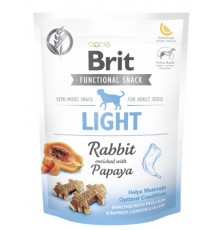 BRIT Functional Snack Light Rabbit - Dog treat - 150g