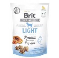 BRIT Functional Snack Light Rabbit - Dog treat - 150g