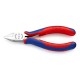 KNIPEX electronics diagonal cutter