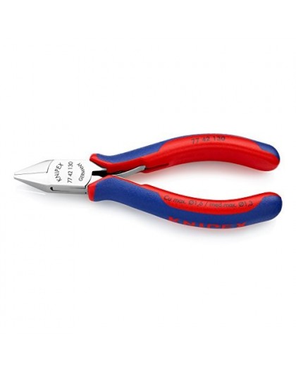 KNIPEX electronics diagonal cutter