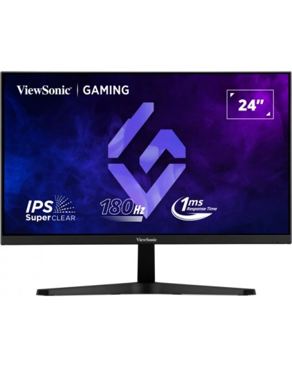 Viewsonic VX24G1-HD LED display 61 cm (24") 1920 x 1080 pixels Full HD Black