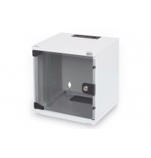 Digitus Wall-mounted housing 254 mm (10") - 312x300 mm (WxD)