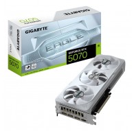 GIGABYTE GeForce RTX 5070 EAGLE OC ICE SFF 12G Graphics Card - 12GB GDDR7, 192bit, PCI-E 5.0, 2587 MHz Core Clock, 3 x DP 2.1a, 