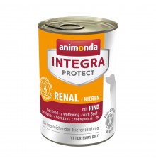 ANIMONDA Integra Protect Nieren Beef - wet dog food - 400g
