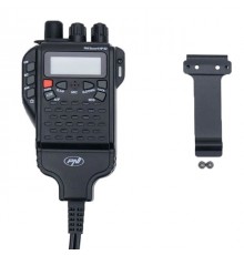 PNI Escort HP62 Hand-held CB car radio Black