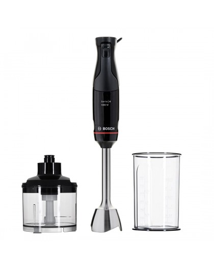 Bosch MSM4B620 blender Immersion blender 1000 W Black