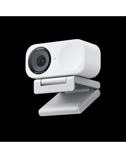 Insta360 Link 2C Arctic White - 4K webcam
