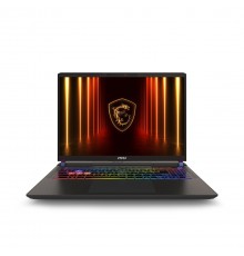 MSI Vector 16 HX AI A2XWIG-405PL Intel Core Ultra 9 275HX Laptop 40.6 cm (16") Quad HD+ 16 GB DDR5-SDRAM 1 TB SSD NVIDIA GeForce