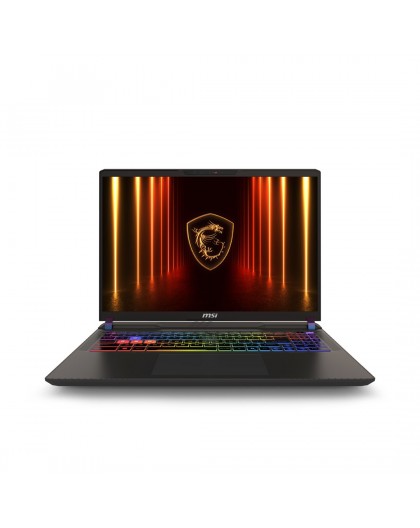 MSI Vector 16 HX AI A2XWIG-405PL Intel Core Ultra 9 275HX Laptop 40.6 cm (16") Quad HD+ 16 GB DDR5-SDRAM 1 TB SSD NVIDIA GeForce