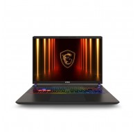 MSI Vector 16 HX AI A2XWIG-405PL Intel Core Ultra 9 275HX Laptop 40.6 cm (16") Quad HD+ 16 GB DDR5-SDRAM 1 TB SSD NVIDIA GeForce