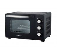 Esperanza EKO008N Mini Oven 20 l 1280 W Black