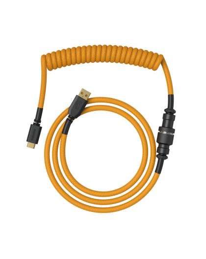 Glorious Gaming Glorious GMMK Coiled Cable Glorious Gold