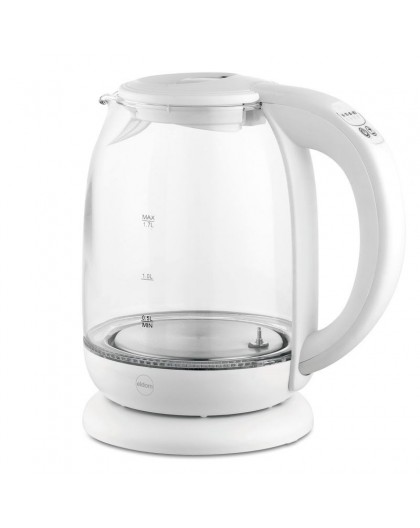 ELDOM C510B Lumi electric kettle 1.7 L 2200 W White