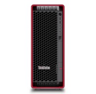 Lenovo ThinkStation P8 AMD Ryzen Threadripper PRO 7945WX 64 GB DDR5-SDRAM 1 TB SSD Windows 11 Pro Tower Workstation Black